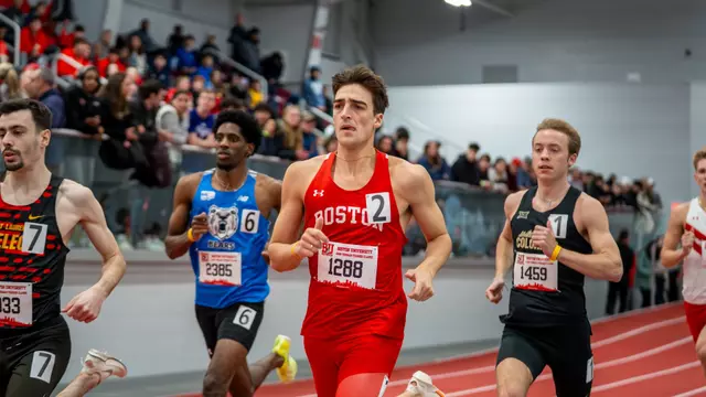 Thomas Cowan Running