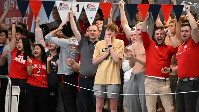 Deck celebration - 2026 PL