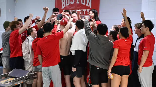 Patriot League S&D Huddle