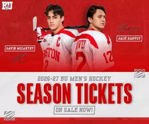 2026-27 Men's Hockey Season Tickets On Sale