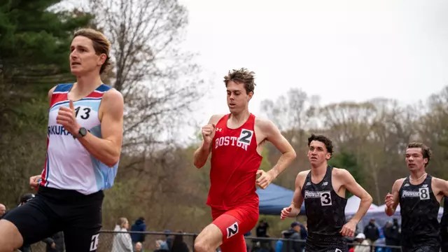 Karsen Vesty Running