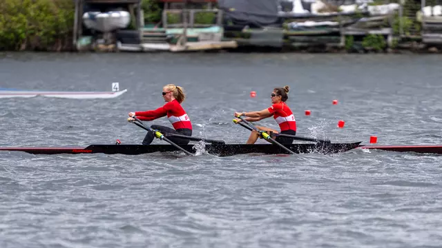 BU Double at Eastern Sprints 2026