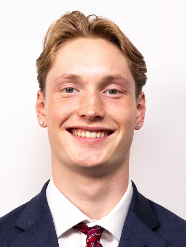 Joost Dalgaard-Duus Headshot