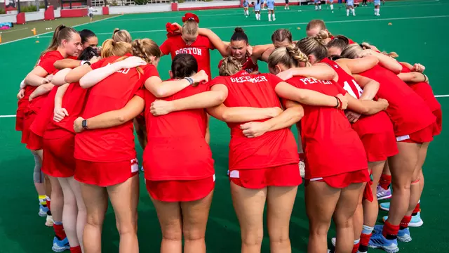 BUFHA Pregame Huddle