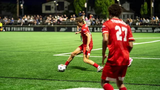 Men's soccer at Providence