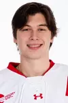 Aiden Celebrini Head Shot