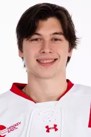 Aiden Celebrini Head Shot