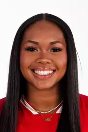 Softball headshot