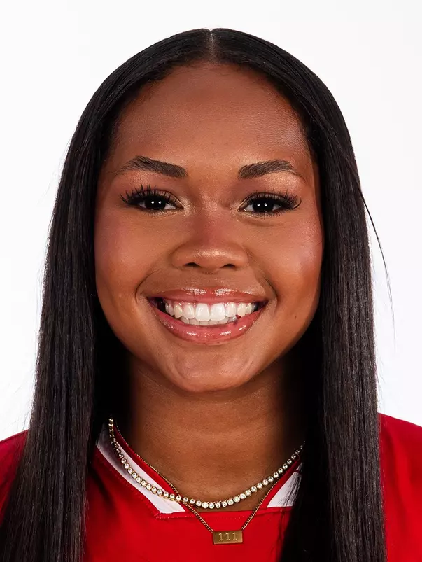 Softball headshot