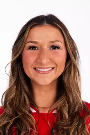 Softball headshot