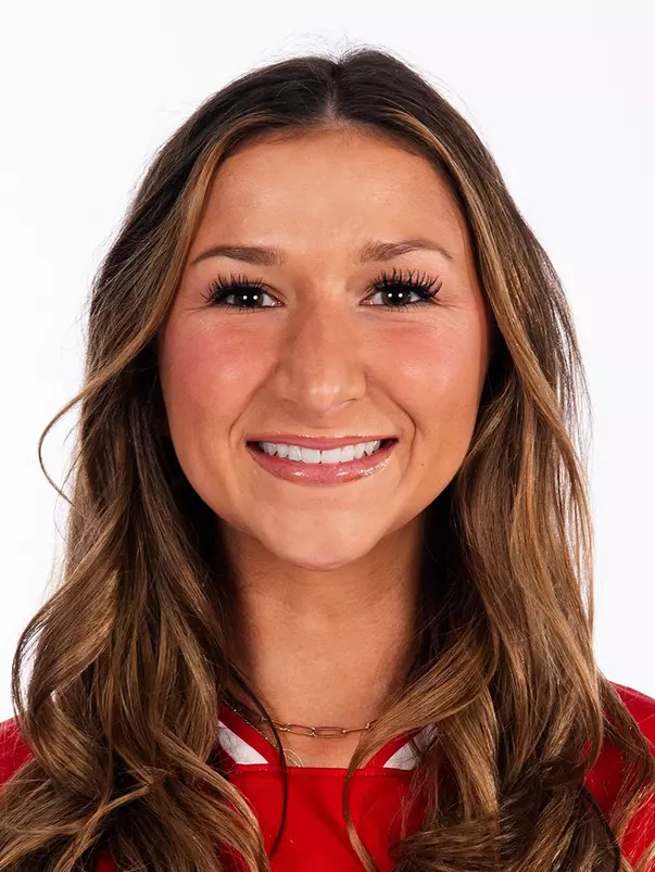 Softball headshot