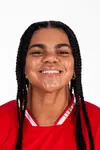 Softball headshot