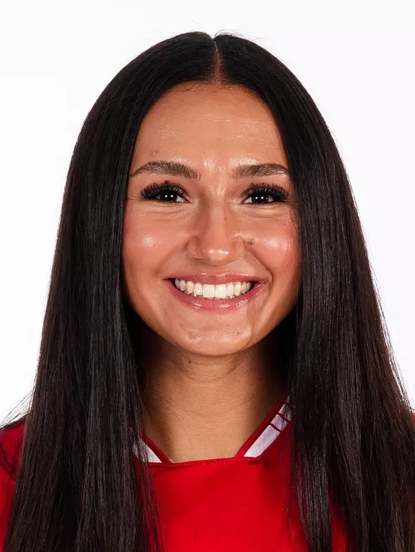 Softball headshot