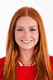 Softball headshot