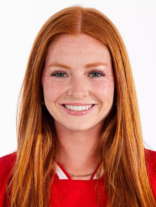 Softball headshot