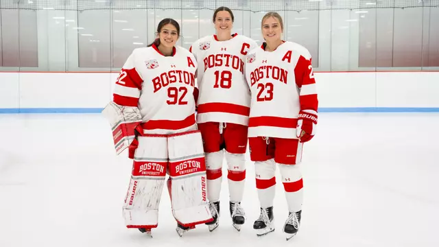 2026-27 Captains Women's Ice Hockey