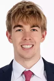 Henry Dvorak headshot