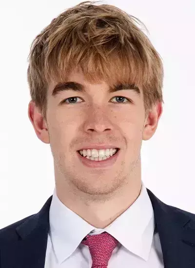 Henry Dvorak headshot