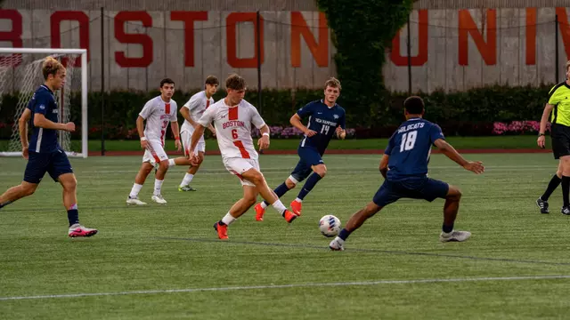Pharis Petrica plays against UNH