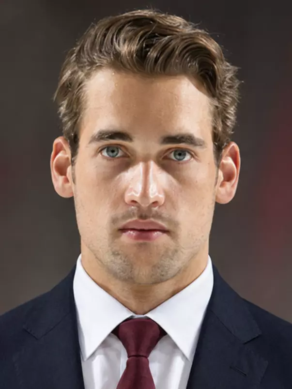 Ian Milosz Headshot