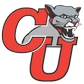 Clark University Logo of a Cat