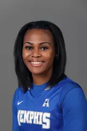 Amber Holmes, 2015-16 Women's Basketball