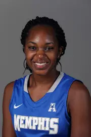 Mooriah Rowser, 2015-16 Women's Basketball
