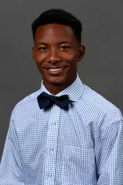 Donovan Ellison, 2015-16 Men's Track and Field