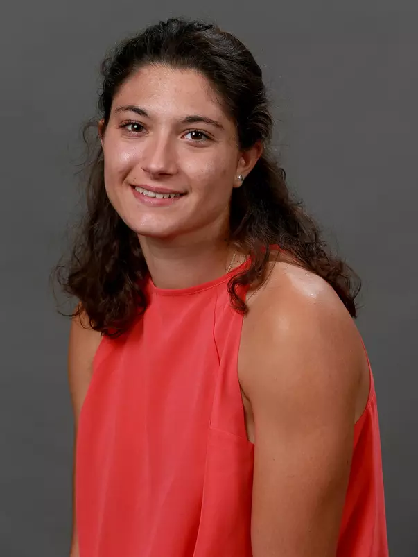 Clara Amat-Fernandez, 2015-16 Women's Track and Field