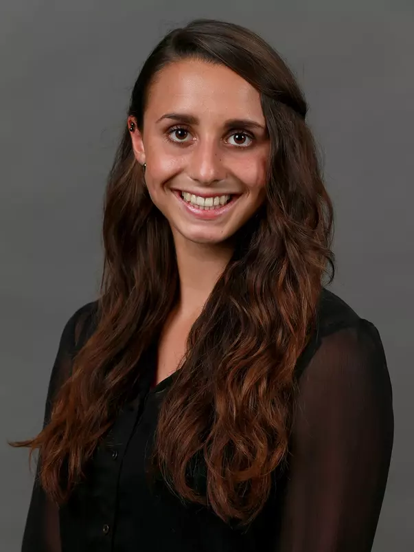 Dorina Baiker, 2015-16 Women's Track and Field