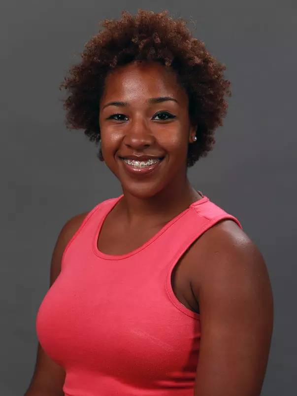 ToNaya Gulley, 2015-16 Women's Track and Field