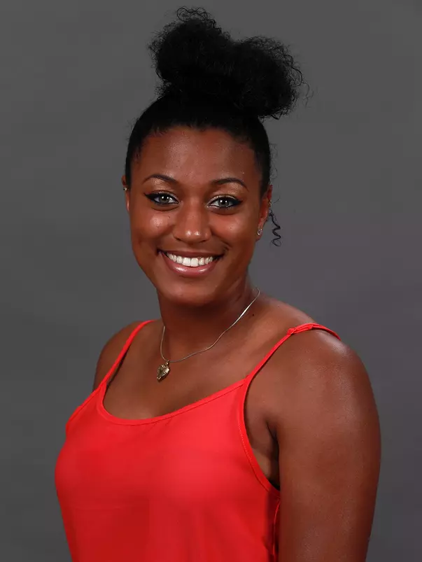 Rebeka Holt, 2015-16 Women's Track and Field