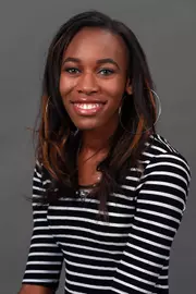 Destinee Lansden, 2015-16 Women's Track and Field