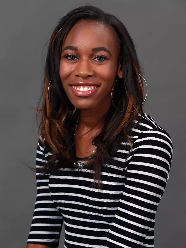 Destinee Lansden, 2015-16 Women's Track and Field