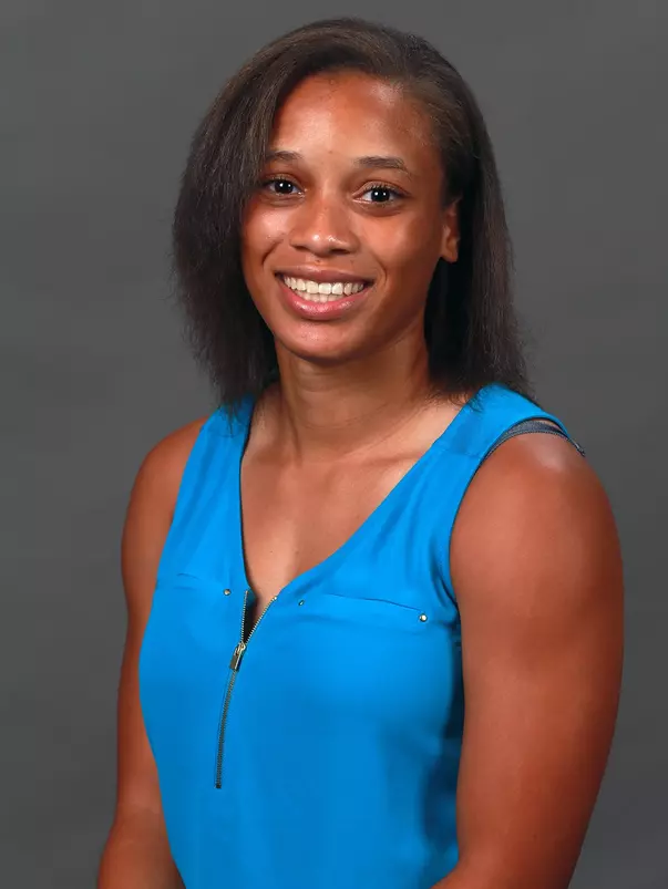 Jada Parker, 2015-16 Women's Track and Field