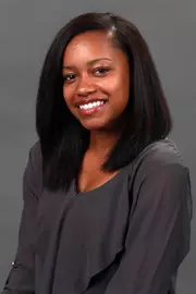 Derriana Parrish, 2015-16 Women's Track and Field