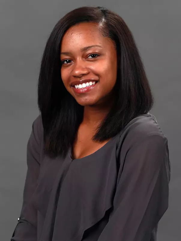 Derriana Parrish, 2015-16 Women's Track and Field