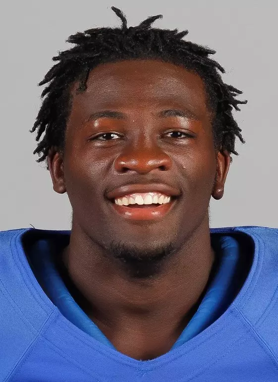 MemphisFB_2015_DorceusDoroland_HeadShot