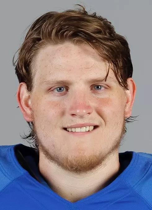 MemphisFB_2015_CollinsZach_HeadShot