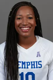 Oluchi Agomuo, 2015 Volleyball