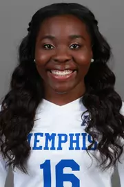 Jaelin Gant, 2015 Volleyball