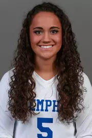 Lindsey Purvis, 2015 Volleyball