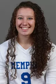 Veronica Zimmerman, 2015 Volleyball