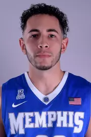 Kaleb Castro Headshot