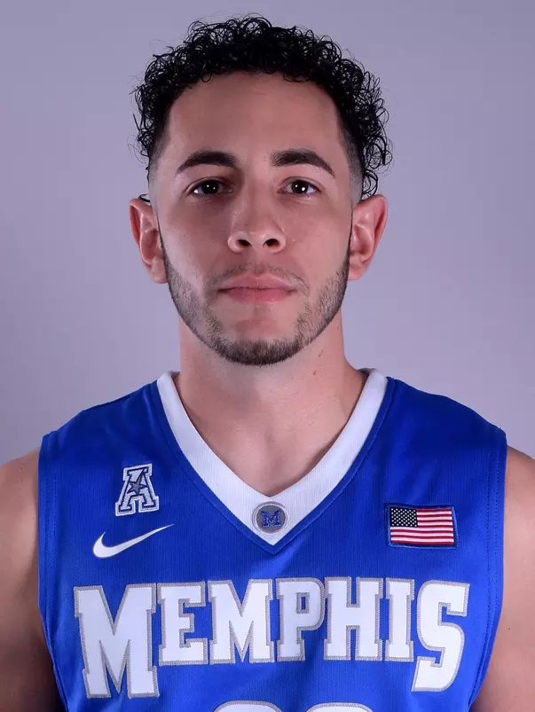 Kaleb Castro Headshot