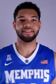 Kytrell Williams Headshot