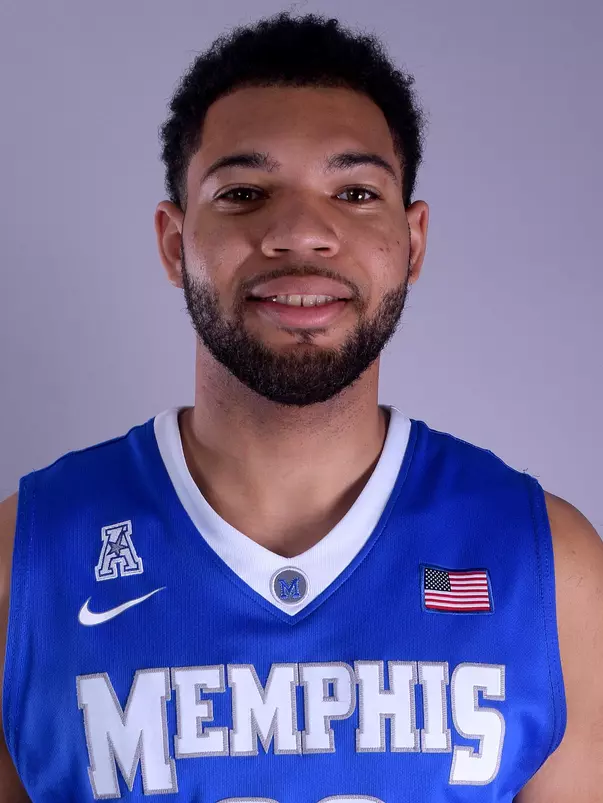 Kytrell Williams Headshot