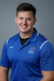 Jack Berhorst, 2016-17 Rifle