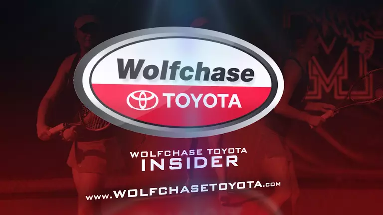 Wolfchase Toyota Insider: Women's Tennis