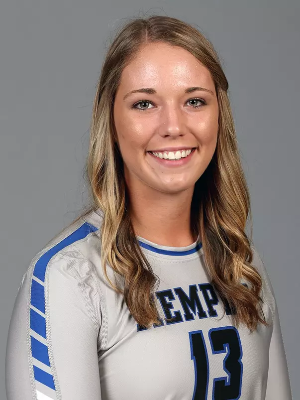 Regan Comperry, 2016 Volleyball